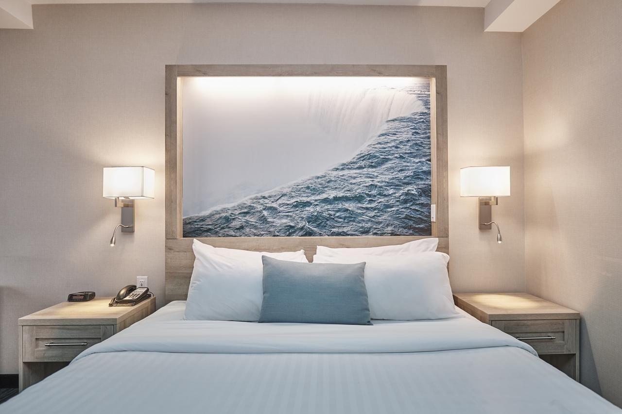 Vittoria Hotel & Suites Ниагара-Фолс Экстерьер фото