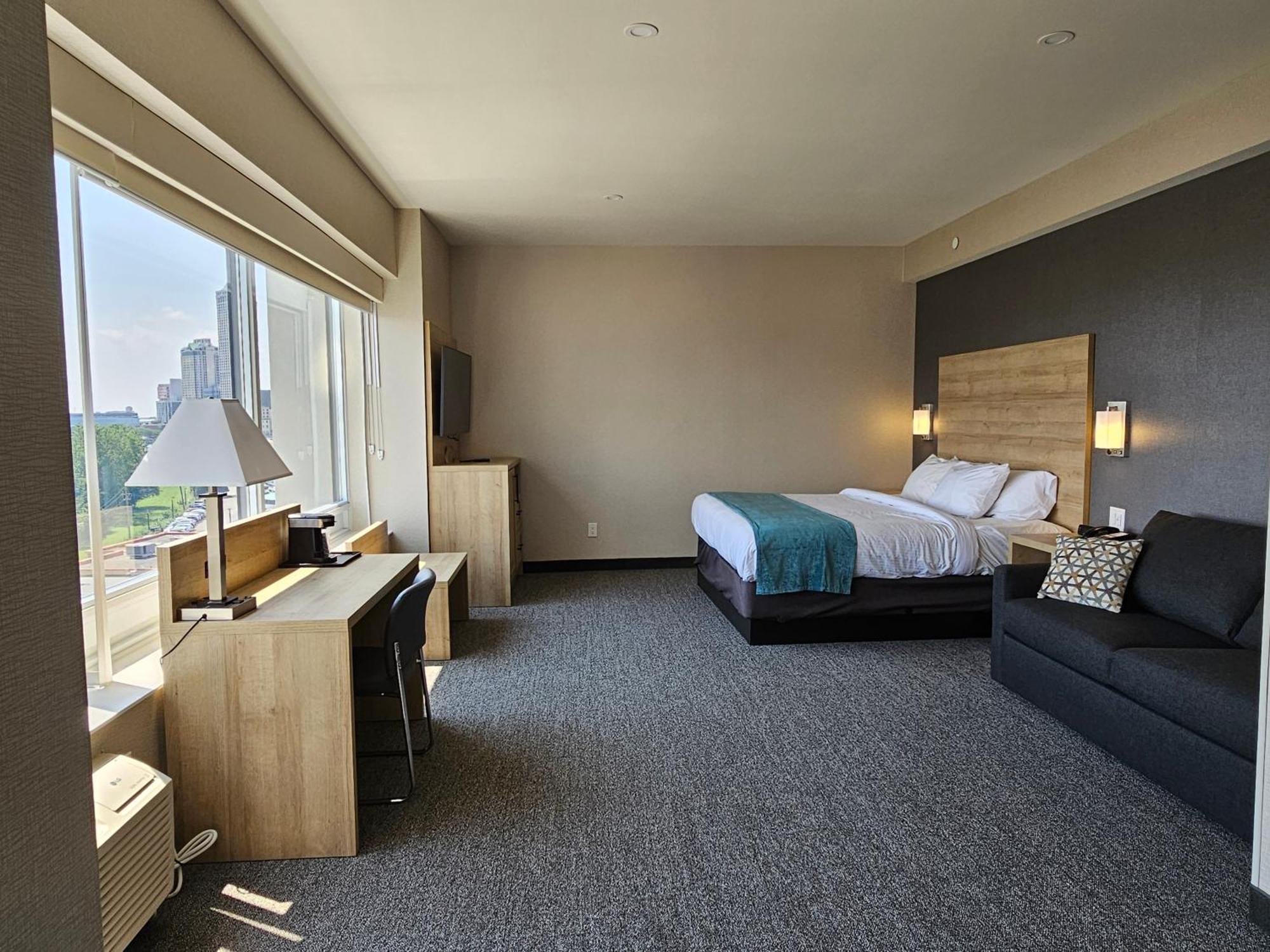 Vittoria Hotel & Suites Ниагара-Фолс Экстерьер фото
