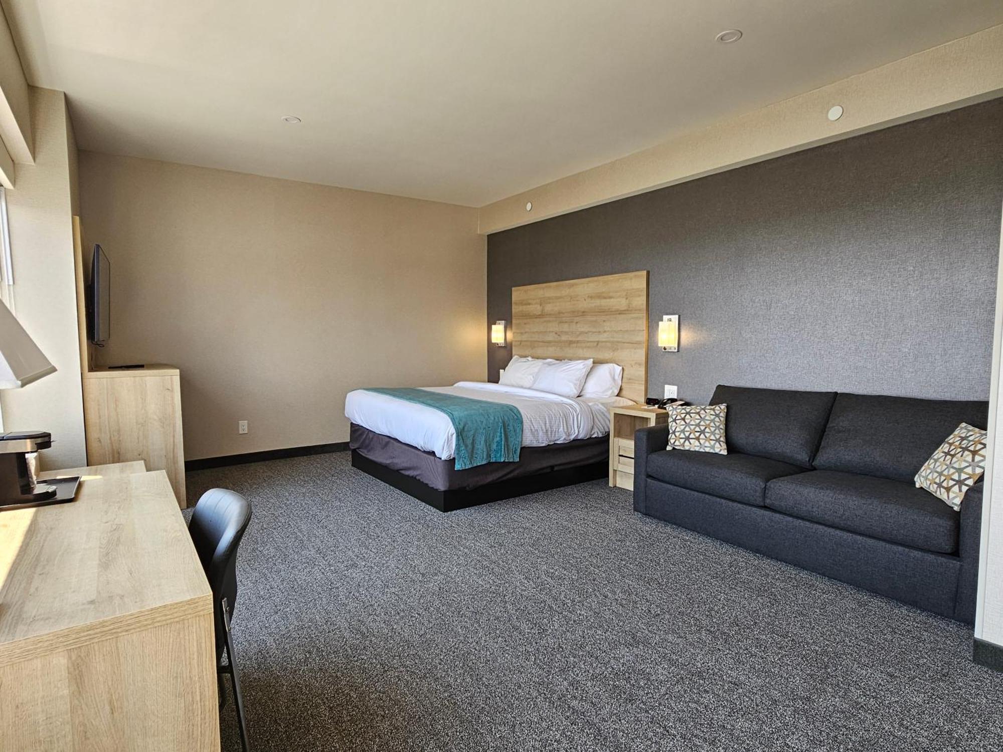 Vittoria Hotel & Suites Ниагара-Фолс Экстерьер фото