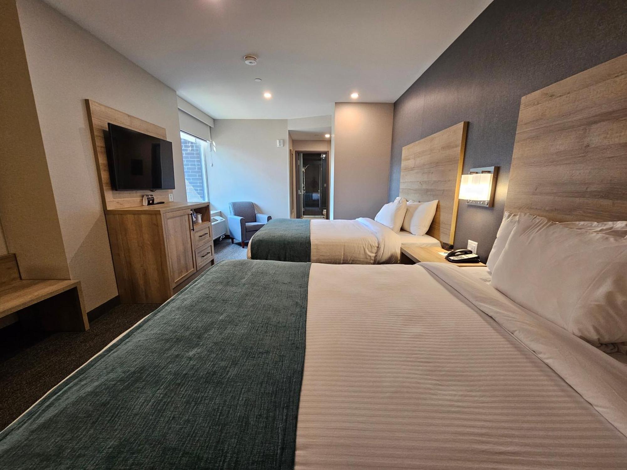 Vittoria Hotel & Suites Ниагара-Фолс Экстерьер фото
