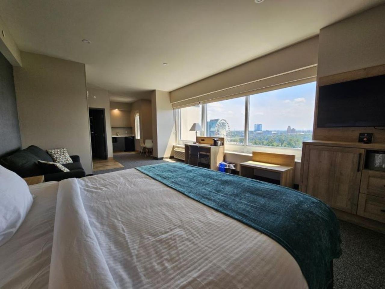 Vittoria Hotel & Suites Ниагара-Фолс Экстерьер фото
