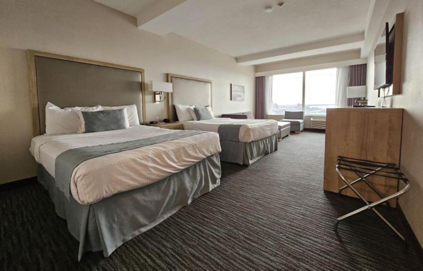 Vittoria Hotel & Suites Ниагара-Фолс Экстерьер фото