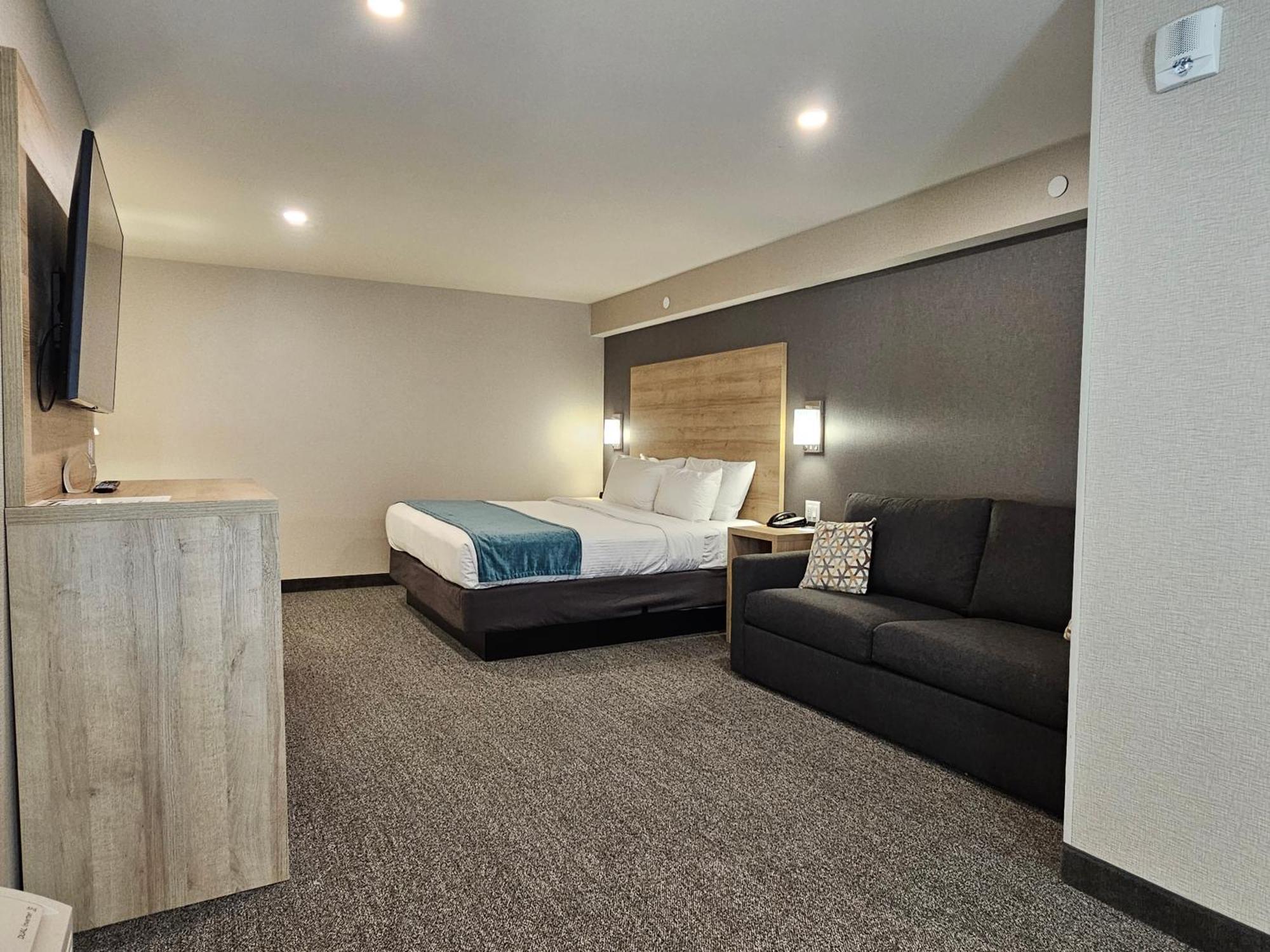 Vittoria Hotel & Suites Ниагара-Фолс Экстерьер фото