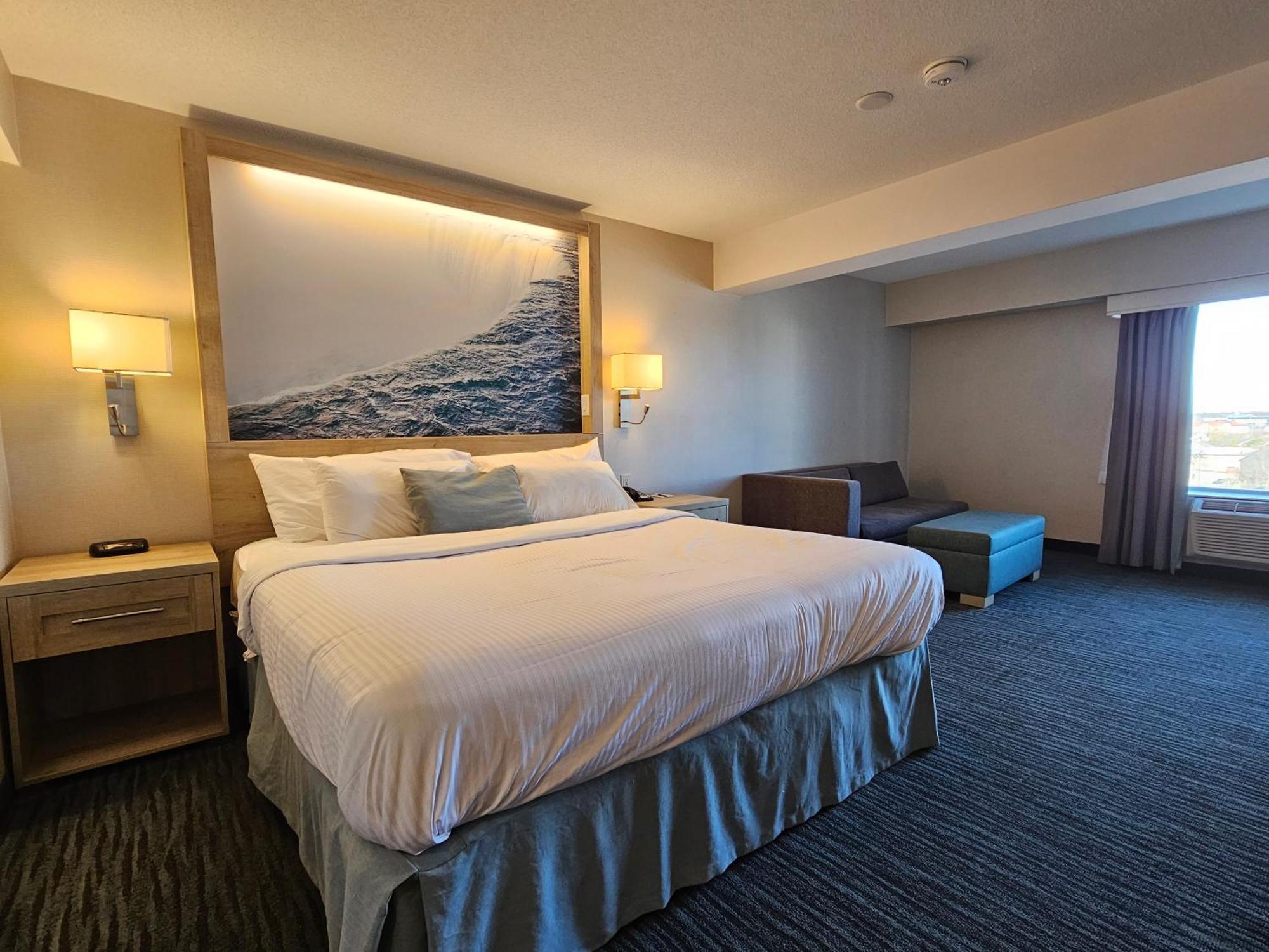 Vittoria Hotel & Suites Ниагара-Фолс Экстерьер фото