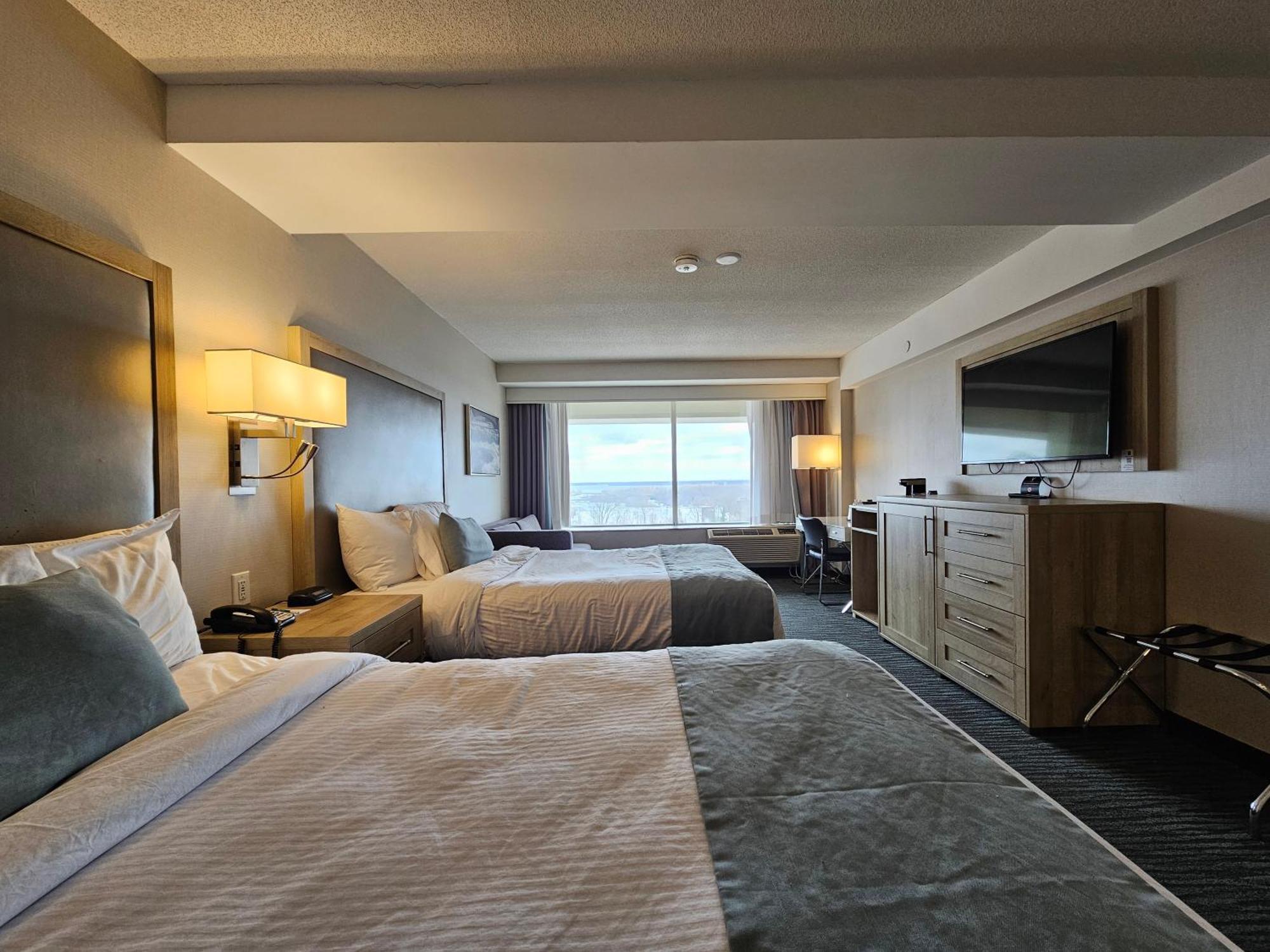 Vittoria Hotel & Suites Ниагара-Фолс Экстерьер фото