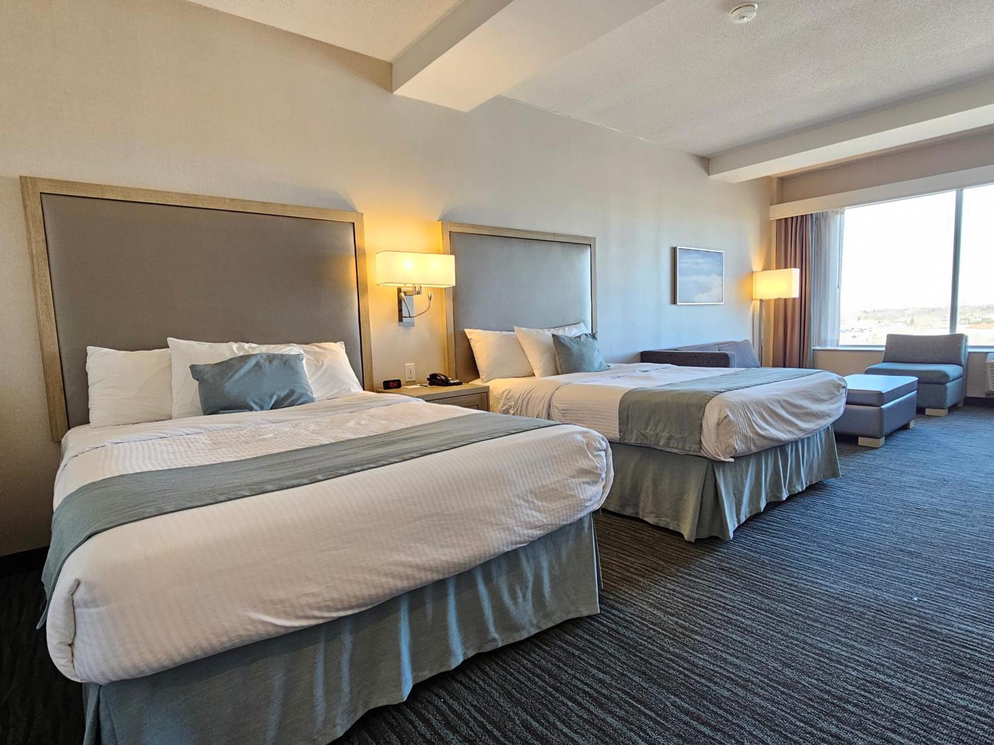 Vittoria Hotel & Suites Ниагара-Фолс Экстерьер фото