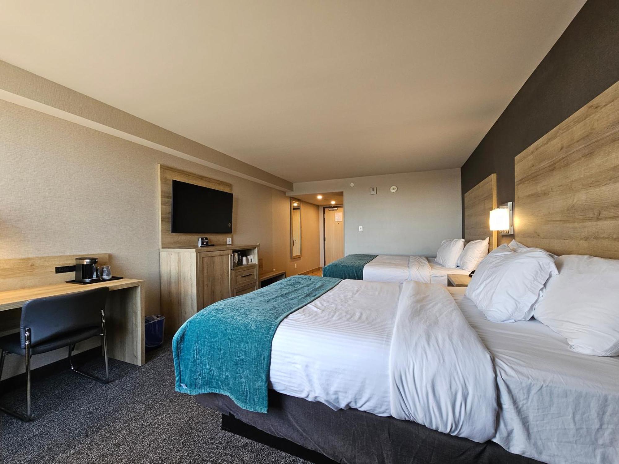 Vittoria Hotel & Suites Ниагара-Фолс Экстерьер фото