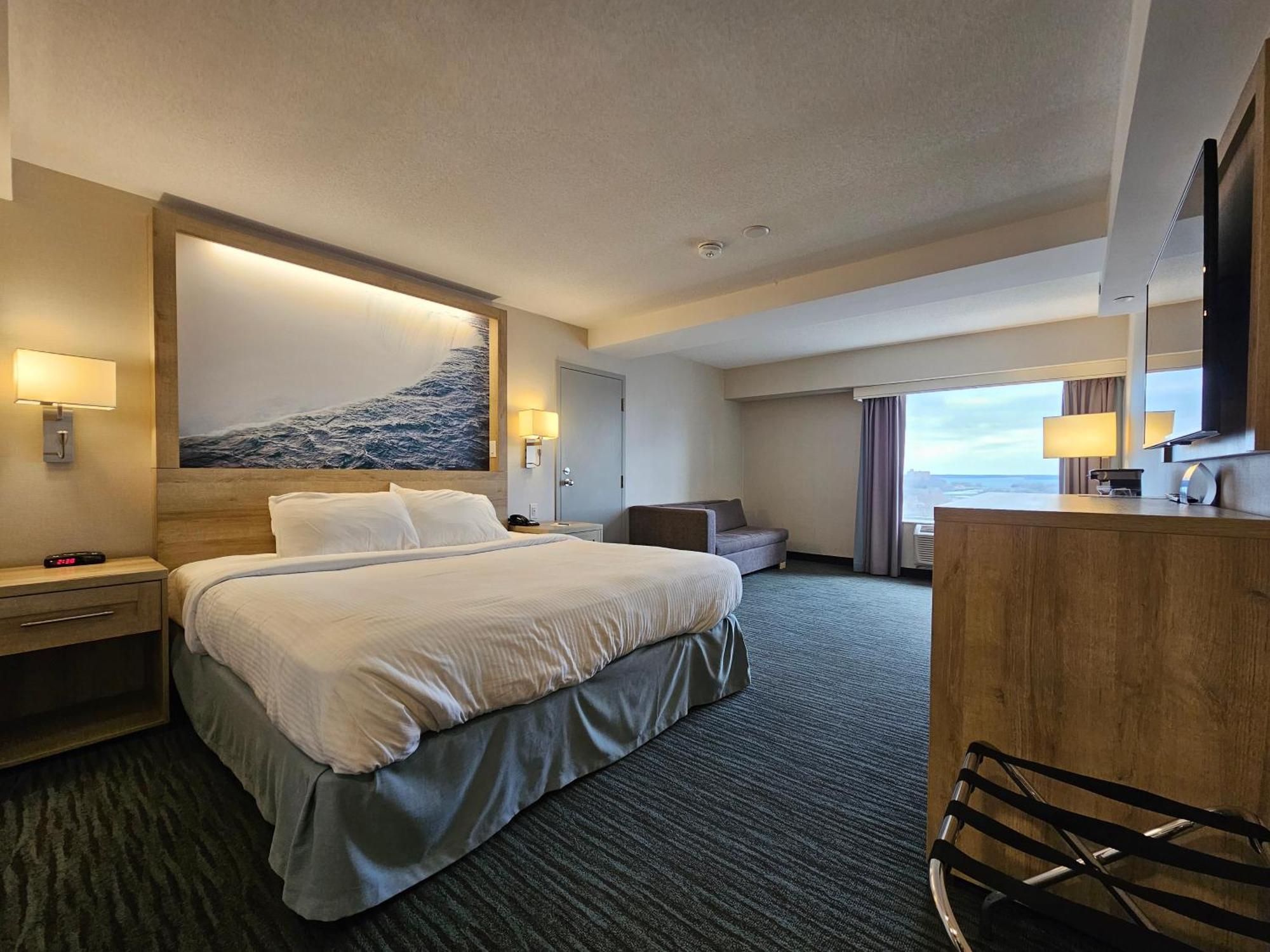 Vittoria Hotel & Suites Ниагара-Фолс Экстерьер фото