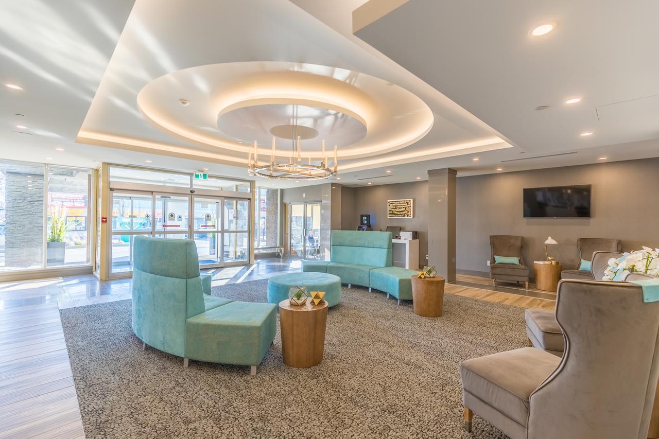 Vittoria Hotel & Suites Ниагара-Фолс Экстерьер фото