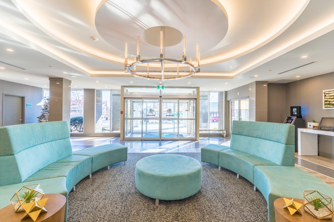 Vittoria Hotel & Suites Ниагара-Фолс Экстерьер фото
